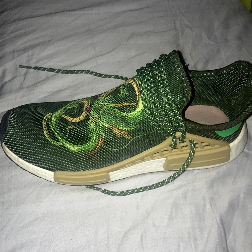Adidas Human Race